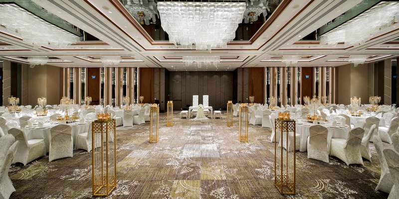 DoubleTree by Hilton Hotel Istanbul - Piyalepasa foto 103