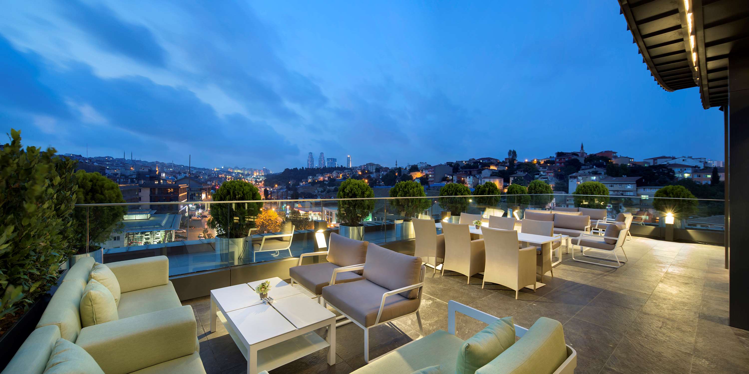 DoubleTree by Hilton Hotel Istanbul - Piyalepasa foto 81