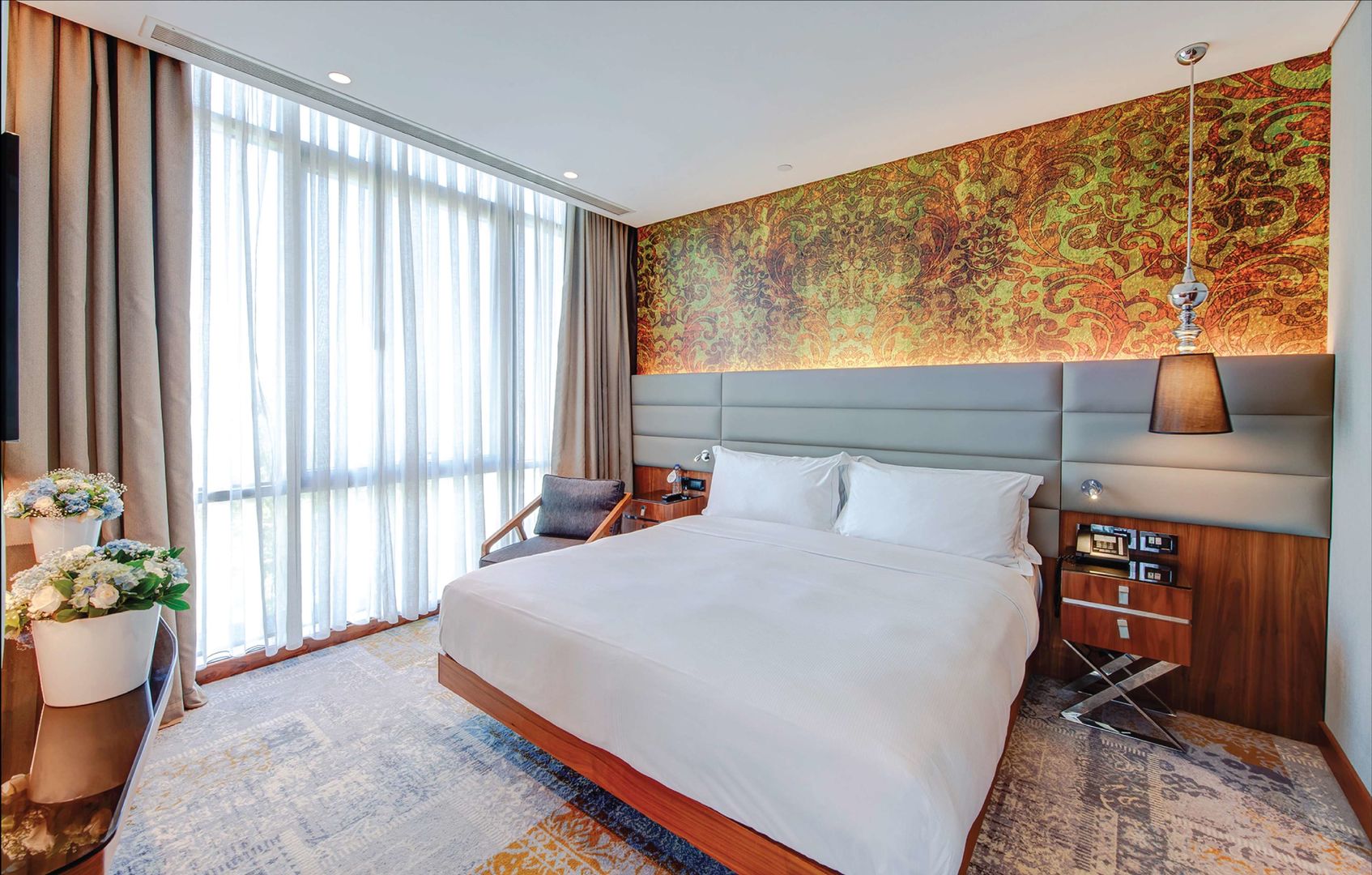 DoubleTree by Hilton Hotel Istanbul - Piyalepasa foto 11
