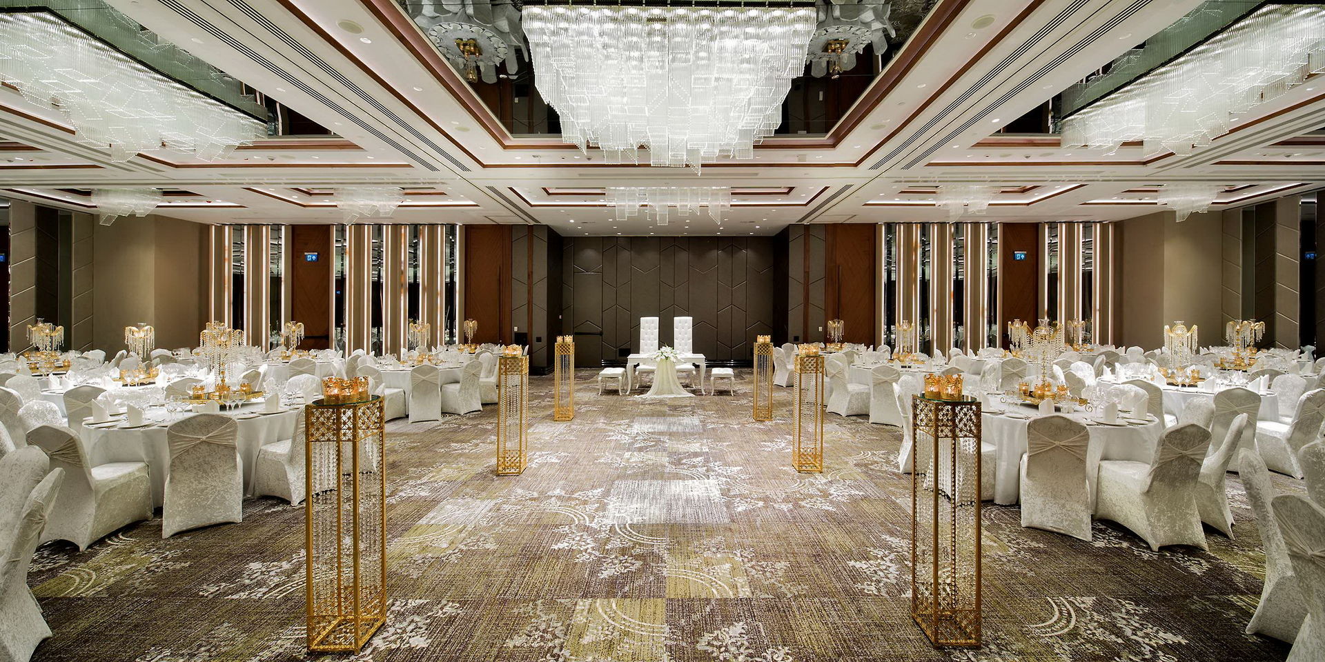 DoubleTree by Hilton Hotel Istanbul - Piyalepasa foto 164