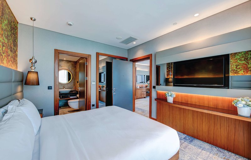 DoubleTree by Hilton Hotel Istanbul - Piyalepasa foto 7