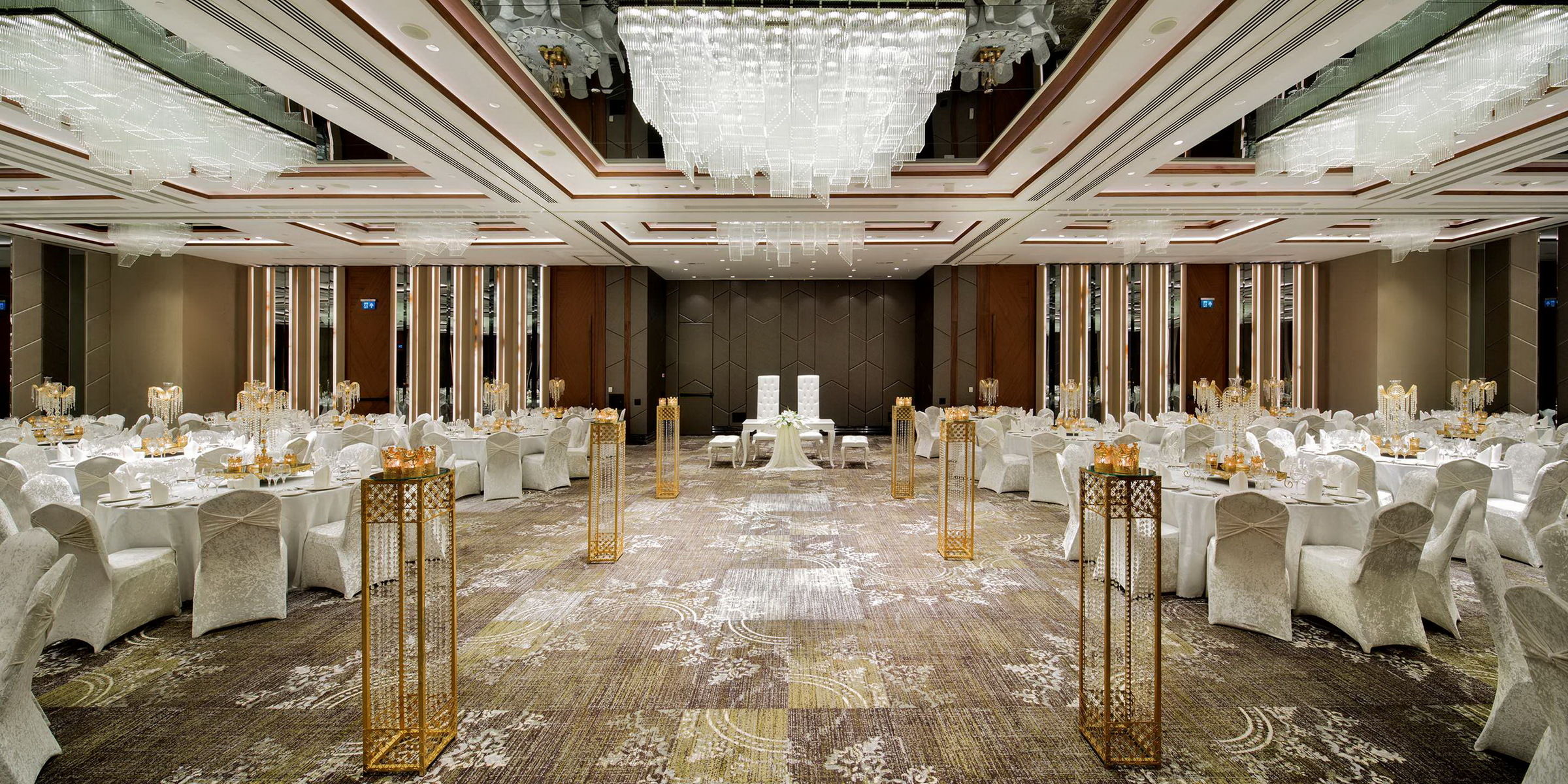 DoubleTree by Hilton Hotel Istanbul - Piyalepasa foto 165