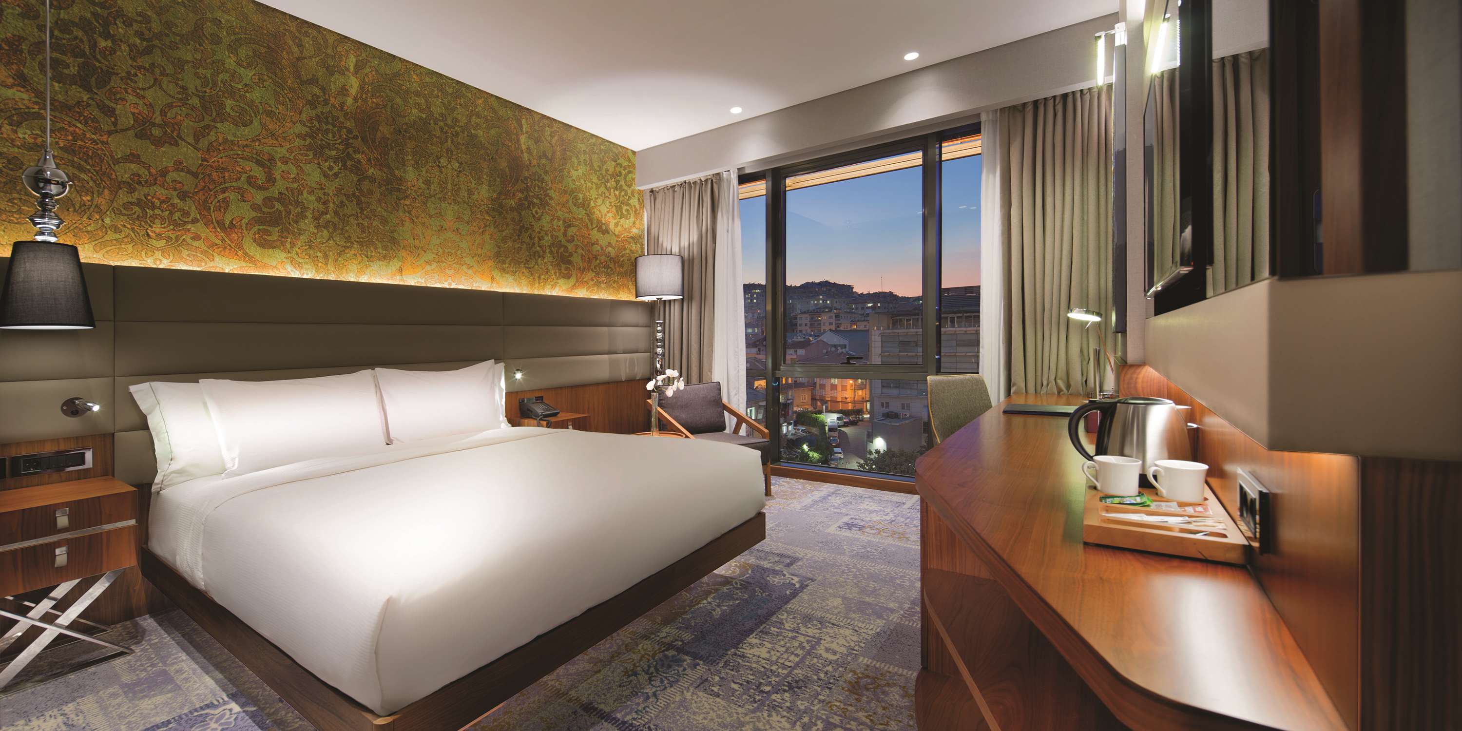 DoubleTree by Hilton Hotel Istanbul - Piyalepasa foto 15
