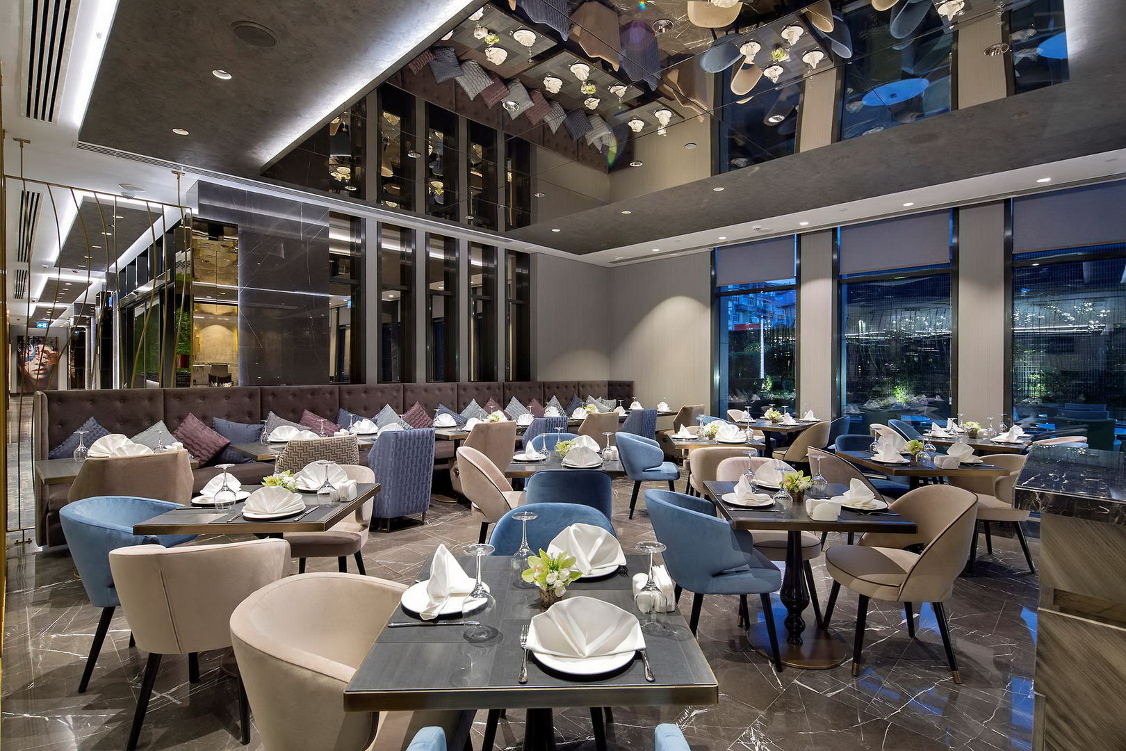 DoubleTree by Hilton Hotel Istanbul - Piyalepasa foto 134