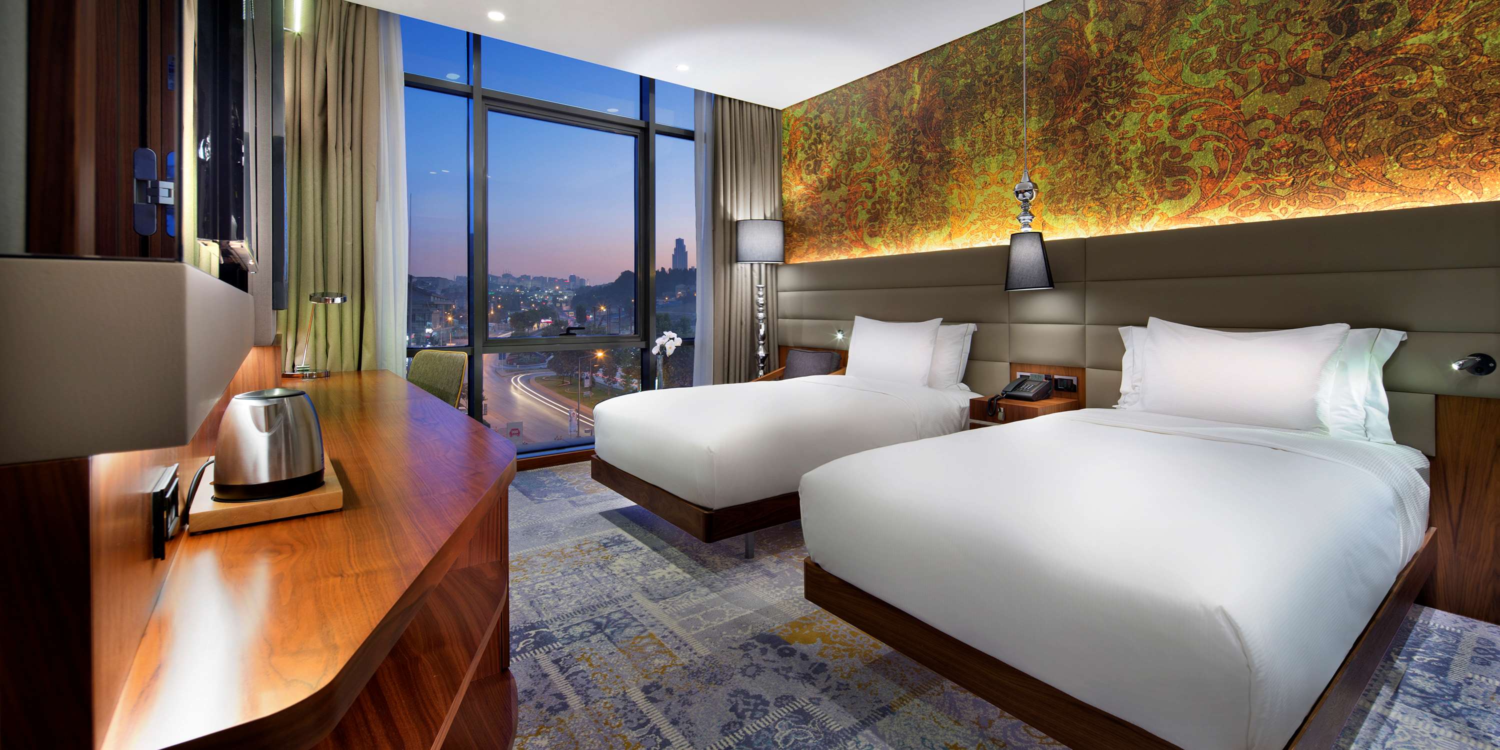 DoubleTree by Hilton Hotel Istanbul - Piyalepasa foto 18