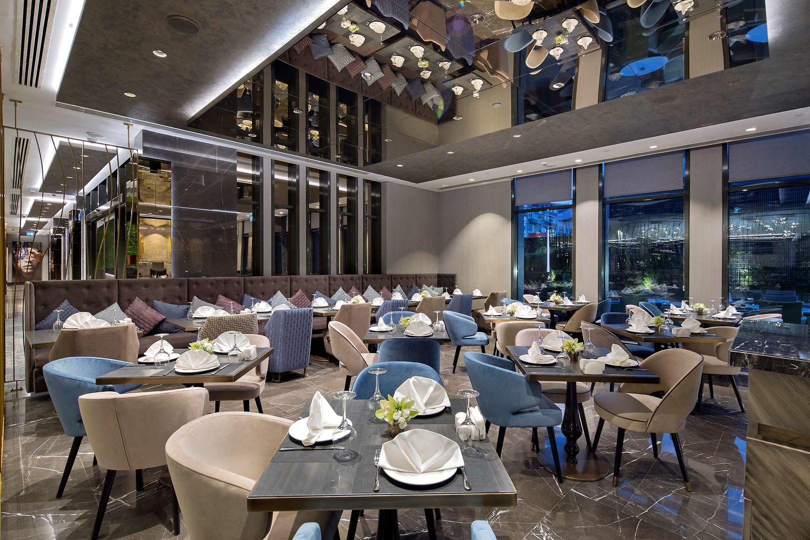 DoubleTree by Hilton Hotel Istanbul - Piyalepasa foto 71