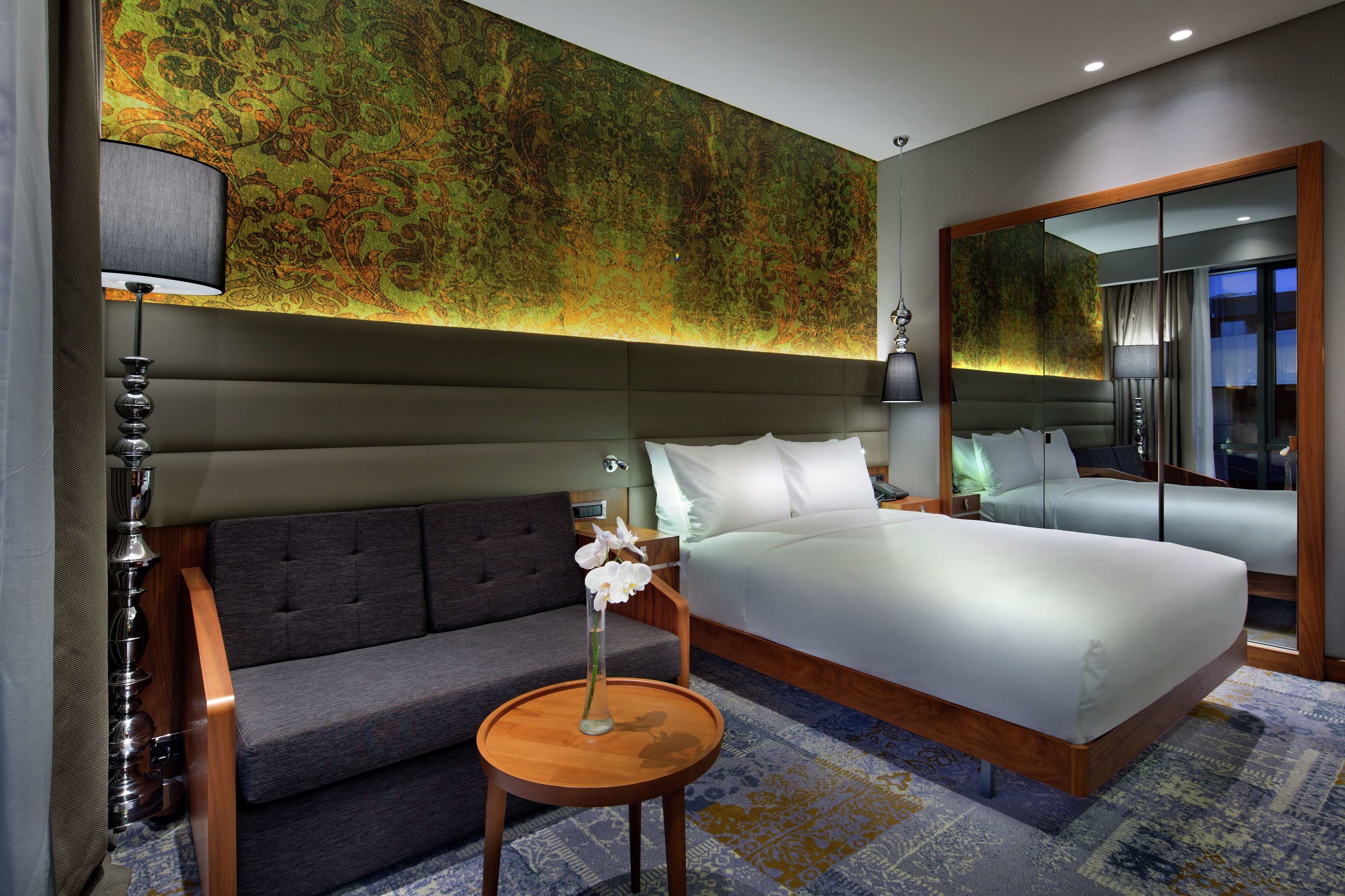 DoubleTree by Hilton Hotel Istanbul - Piyalepasa foto 36
