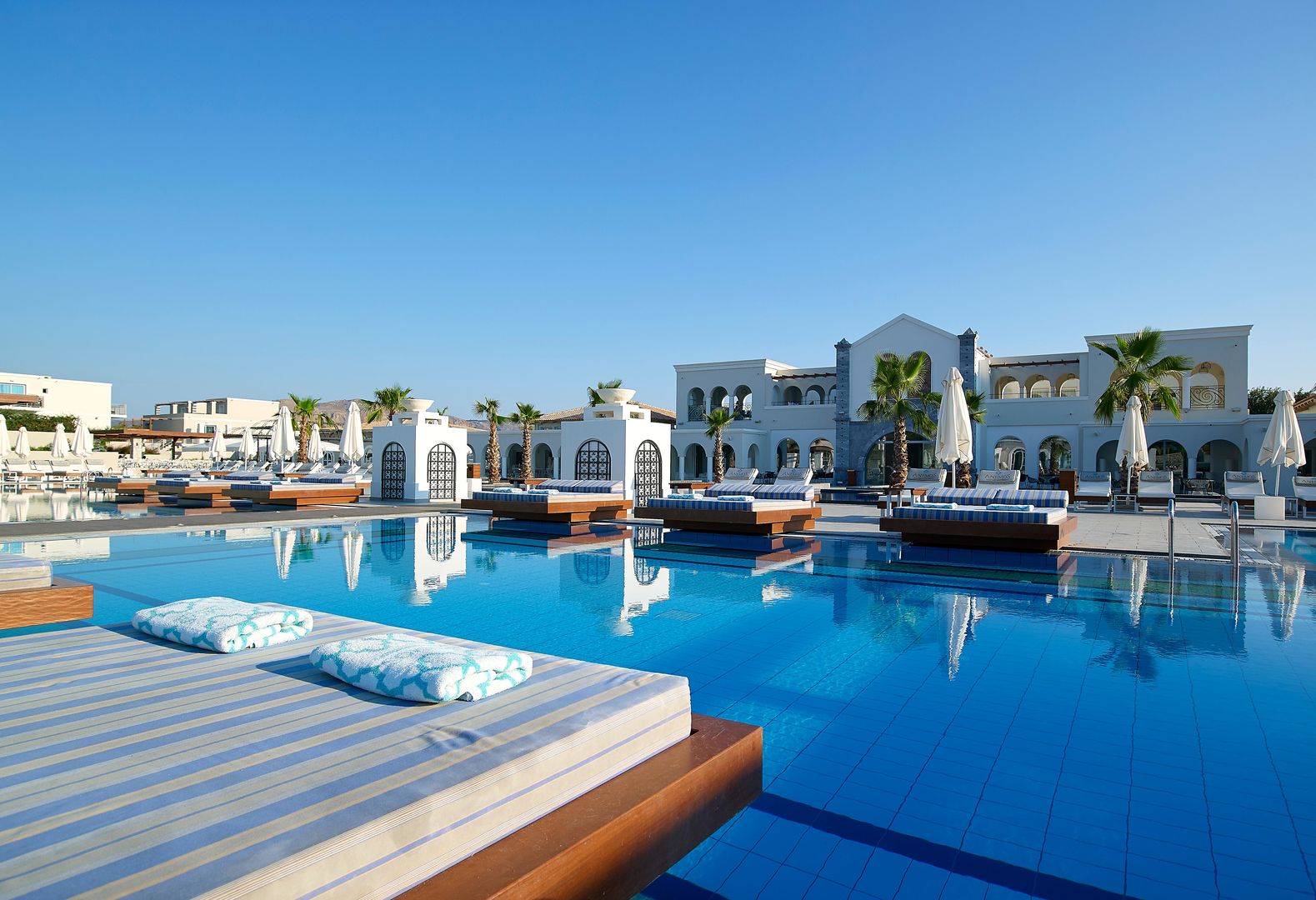 Anemos Luxury Grand Resort foto 11
