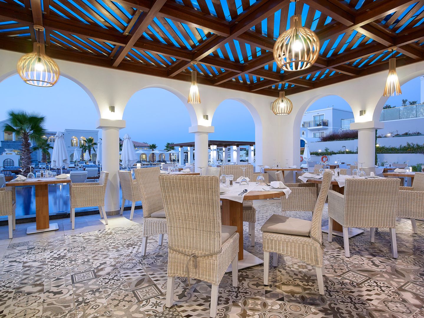 Anemos Luxury Grand Resort foto 36