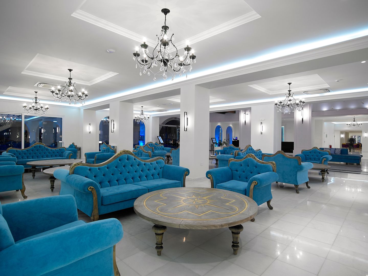 Anemos Luxury Grand Resort foto 12