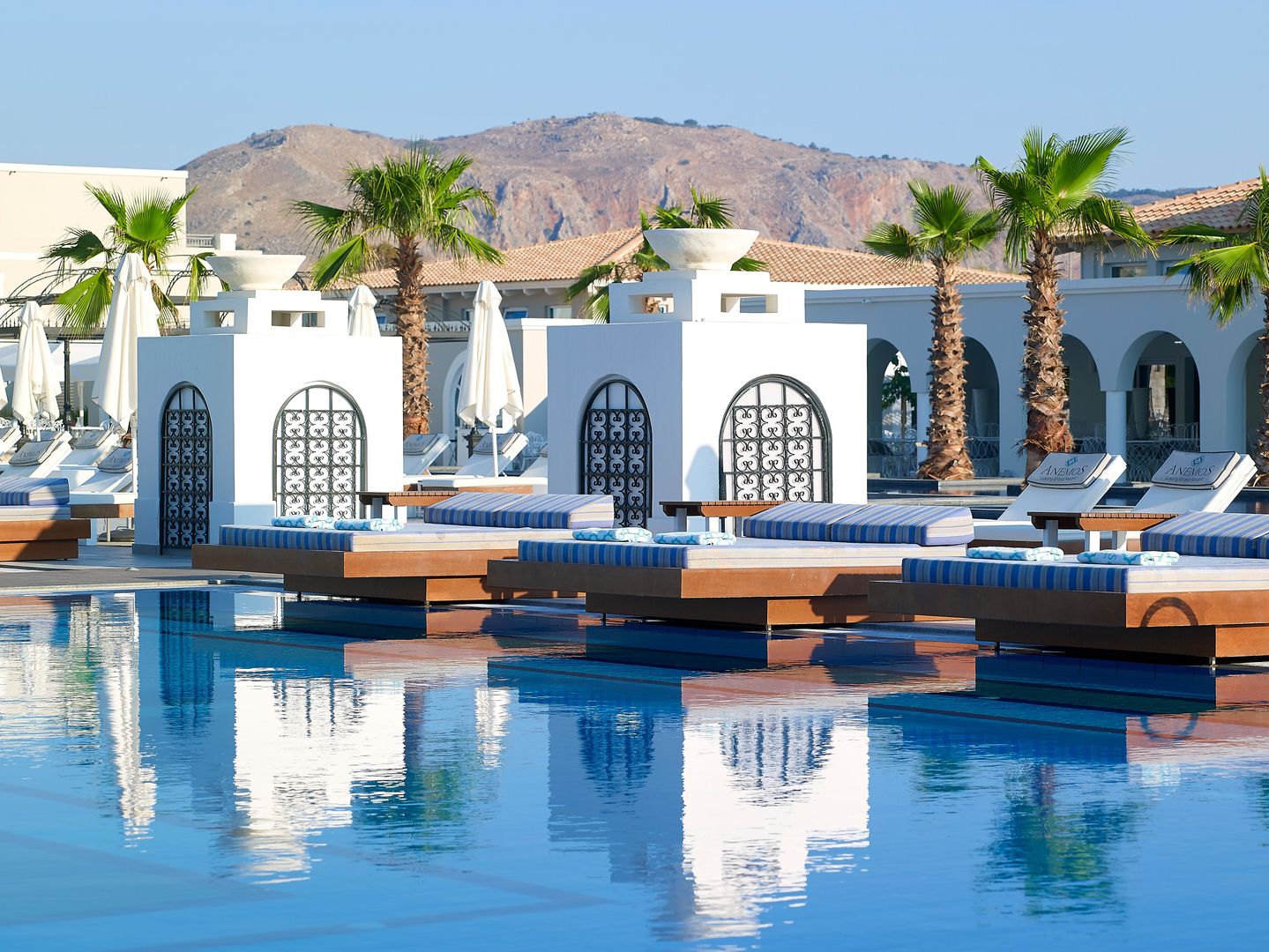 Anemos Luxury Grand Resort foto 14