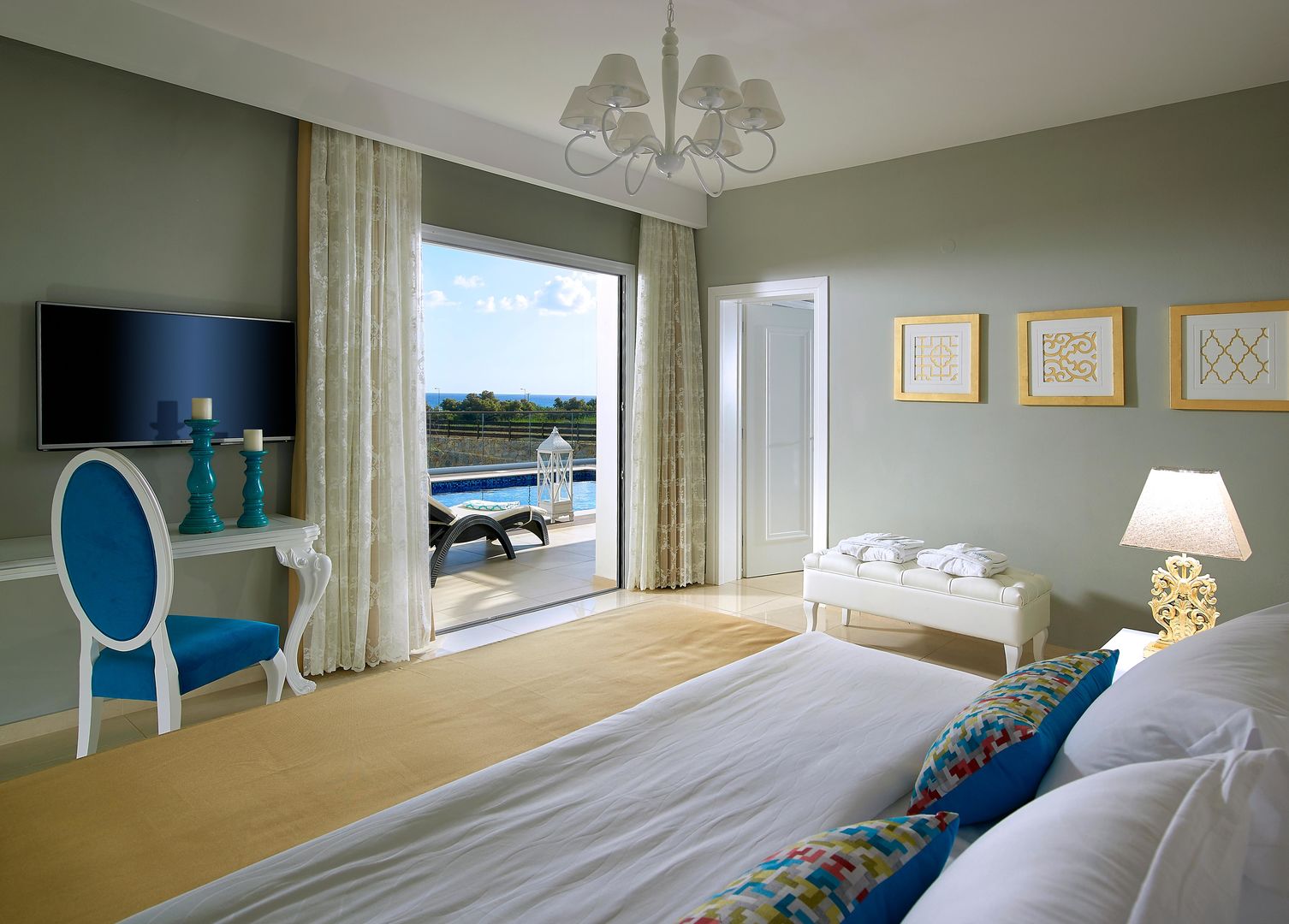 Anemos Luxury Grand Resort foto 29