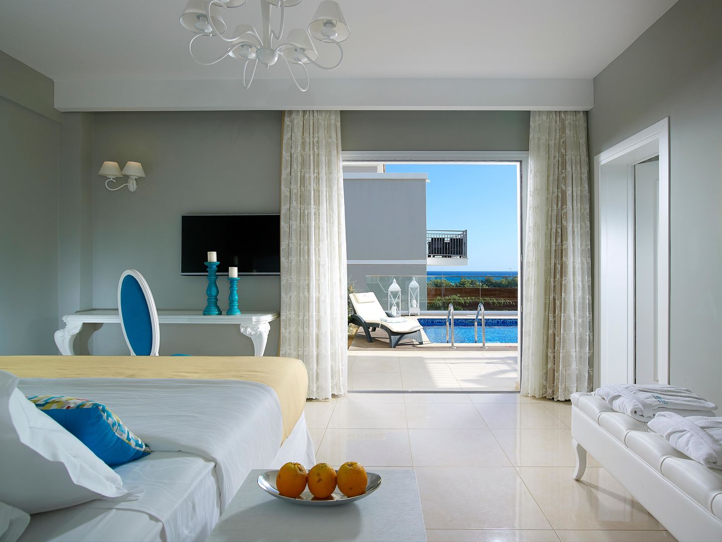 Anemos Luxury Grand Resort foto 27