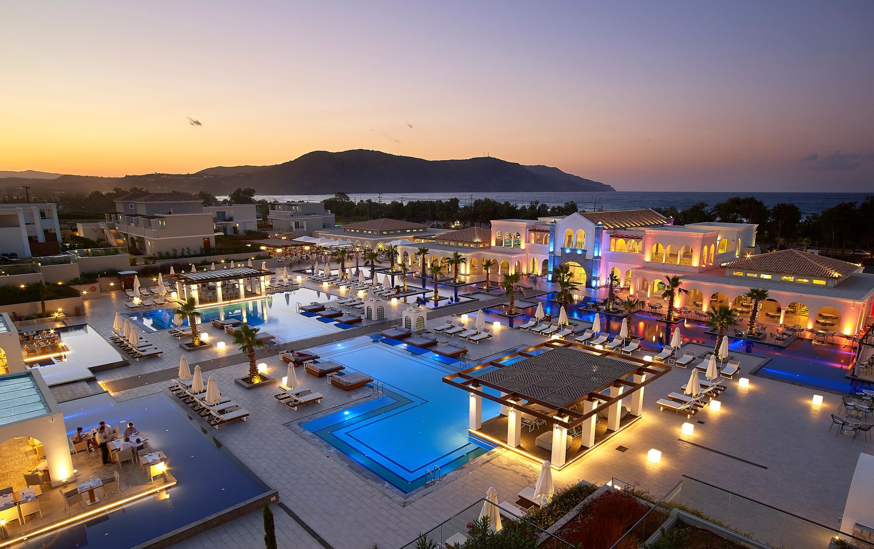 Anemos Luxury Grand Resort foto 7
