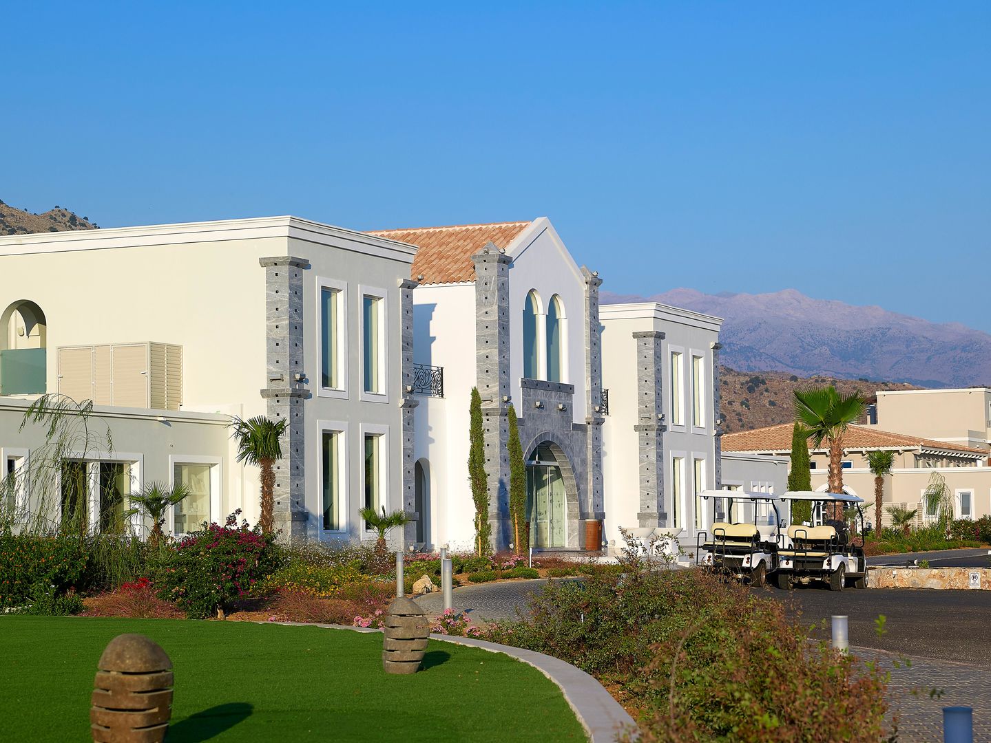 Anemos Luxury Grand Resort foto 43