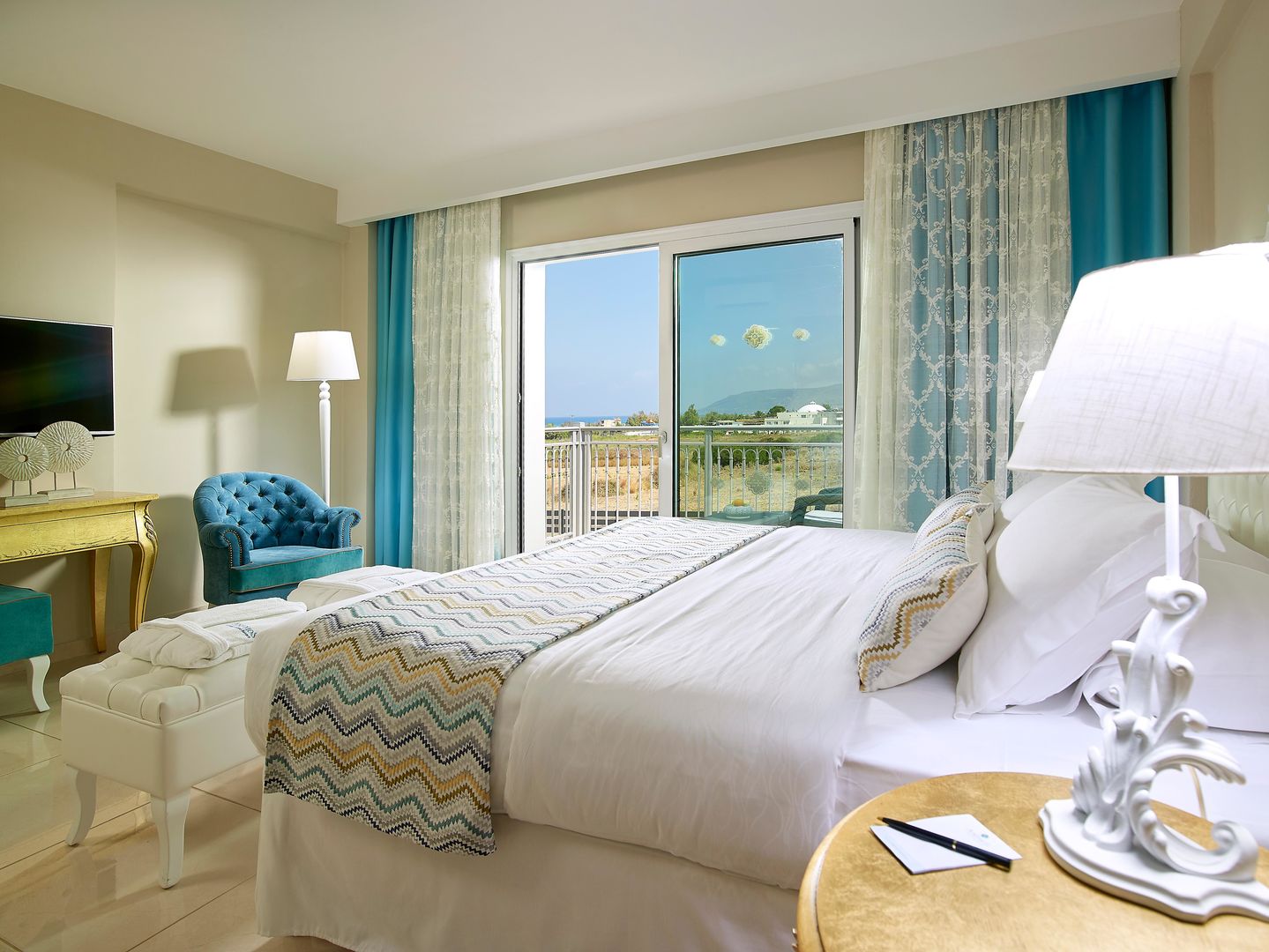 Anemos Luxury Grand Resort foto 15