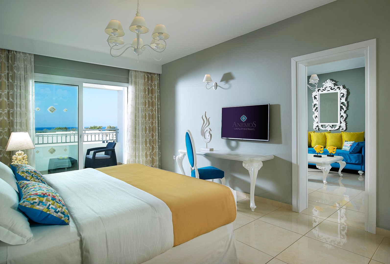 Anemos Luxury Grand Resort foto 26