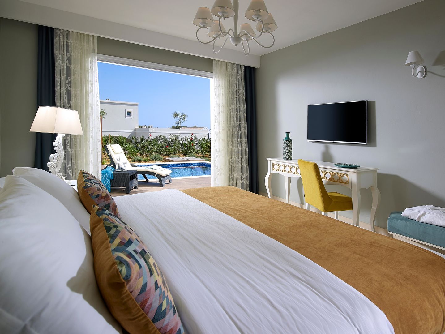 Anemos Luxury Grand Resort foto 20