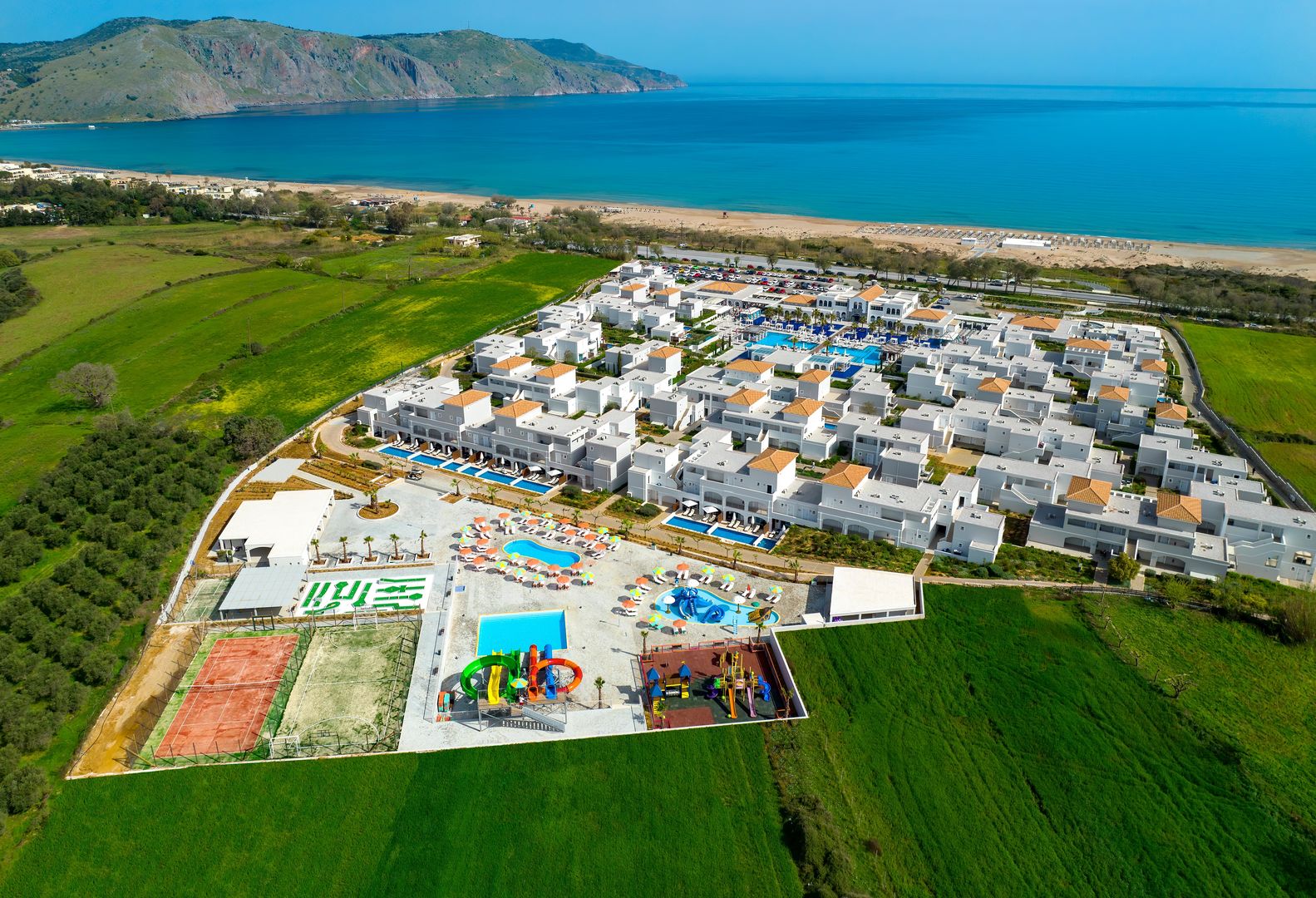 Anemos Luxury Grand Resort foto 38