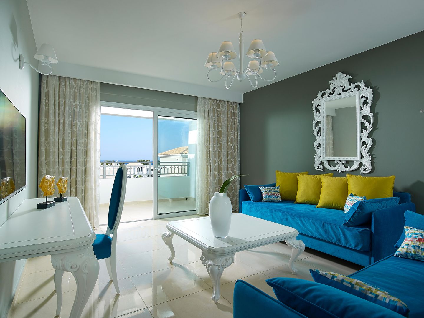 Anemos Luxury Grand Resort foto 25