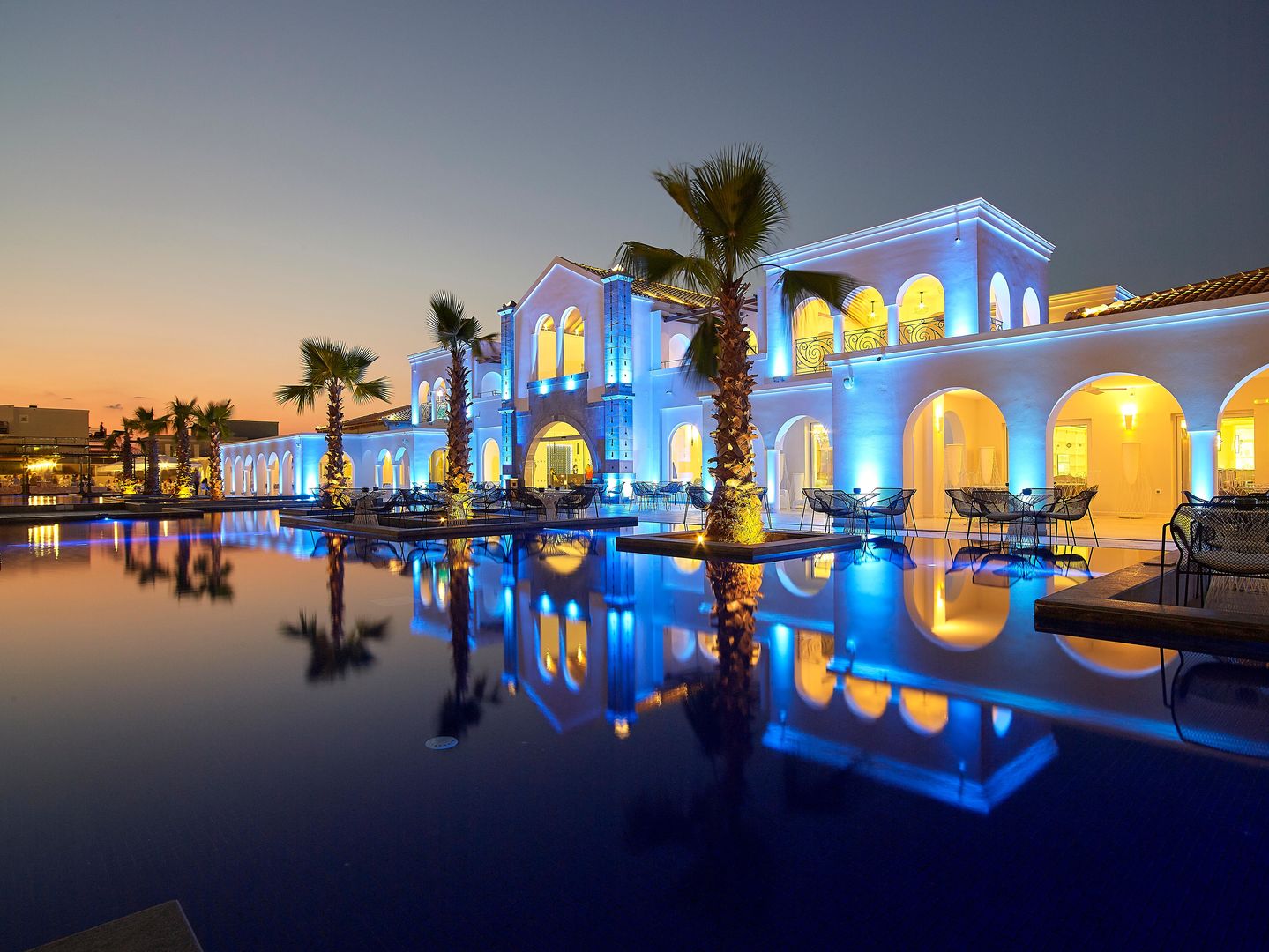 Anemos Luxury Grand Resort foto 8