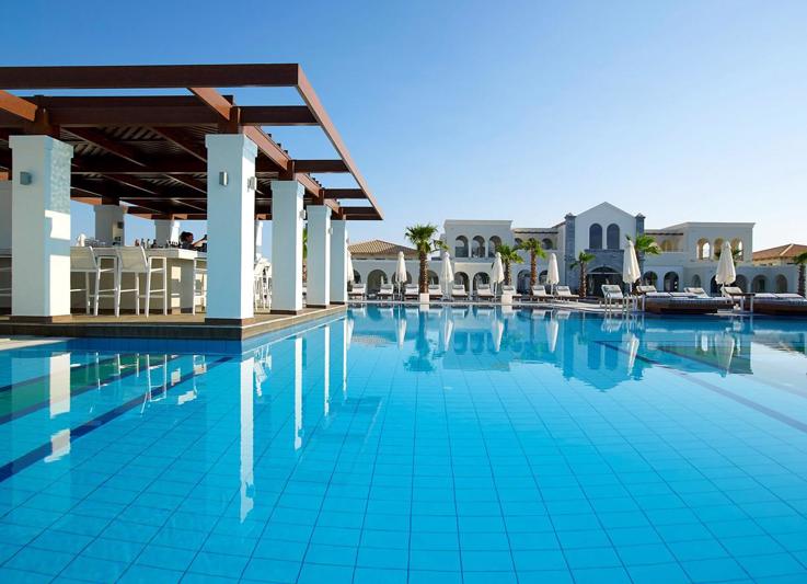 Anemos Luxury Grand Resort foto 2