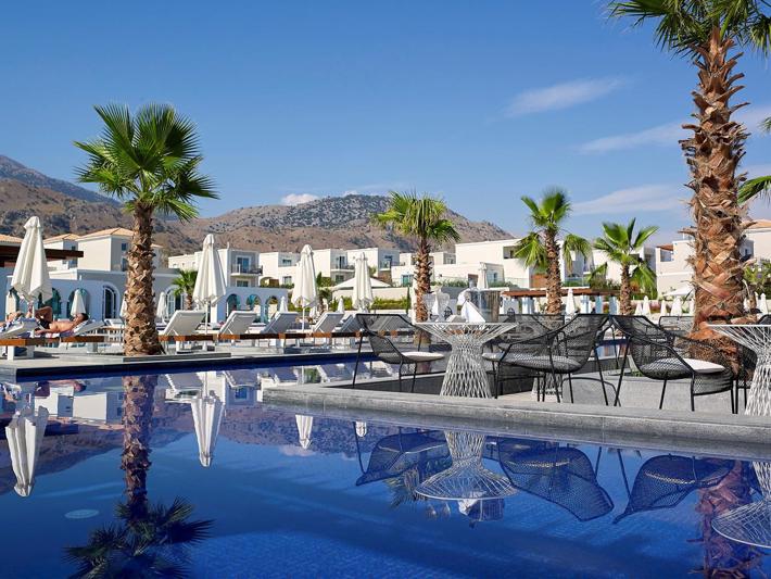 Anemos Luxury Grand Resort foto 3