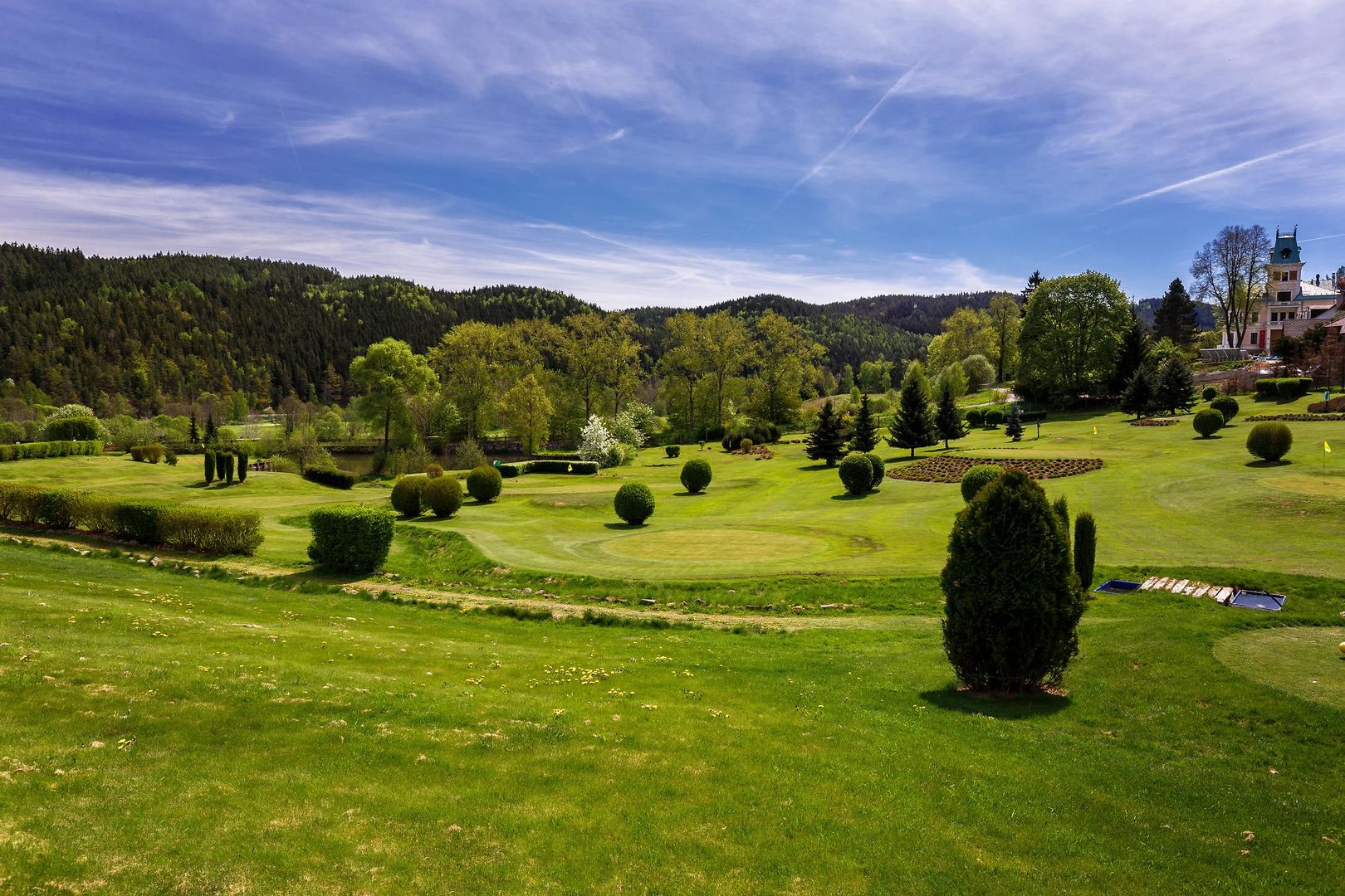 Cihelny Golf & Wellness Resort foto 56