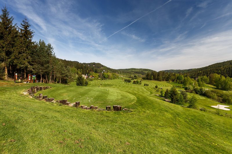 Cihelny Golf & Wellness Resort foto 16