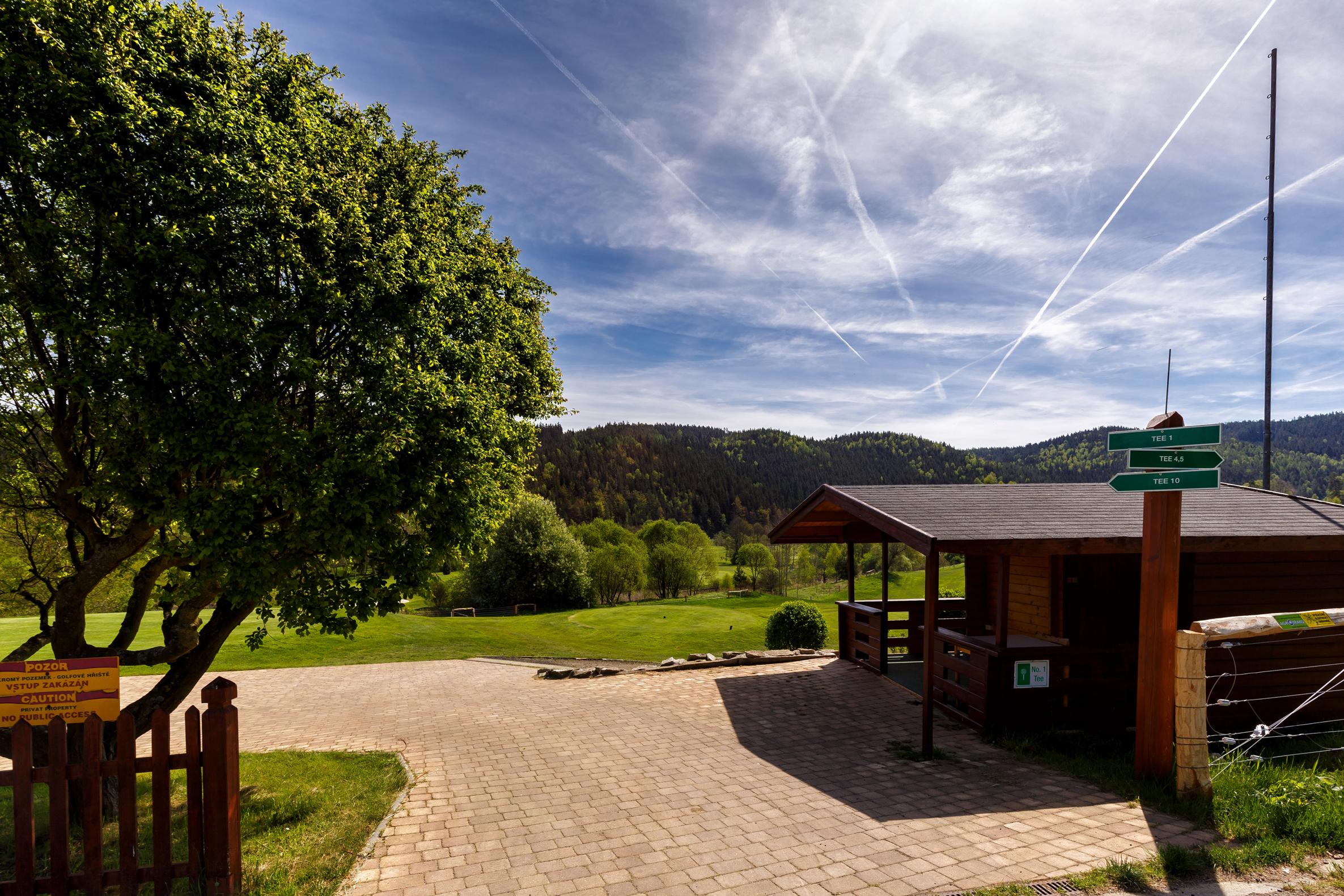 Cihelny Golf & Wellness Resort foto 24