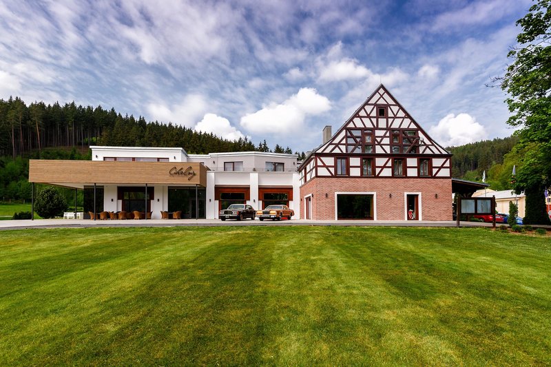 Cihelny Golf & Wellness Resort foto 70