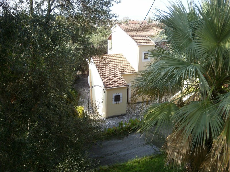 Mr & Mrs White Corfu image 0