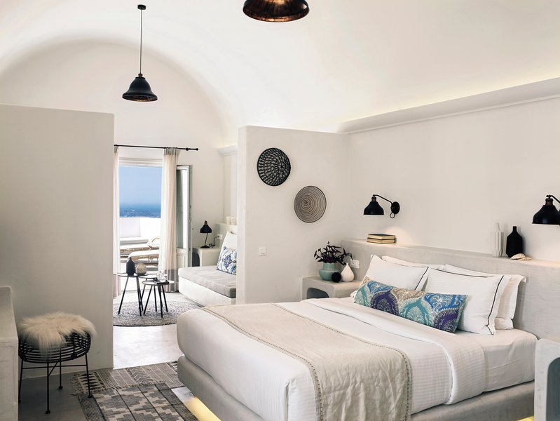 Santo Pure Oia Suites & Villas foto 10