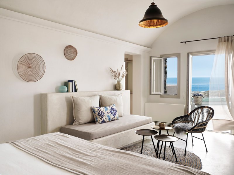 Santo Pure Oia Suites & Villas foto 14
