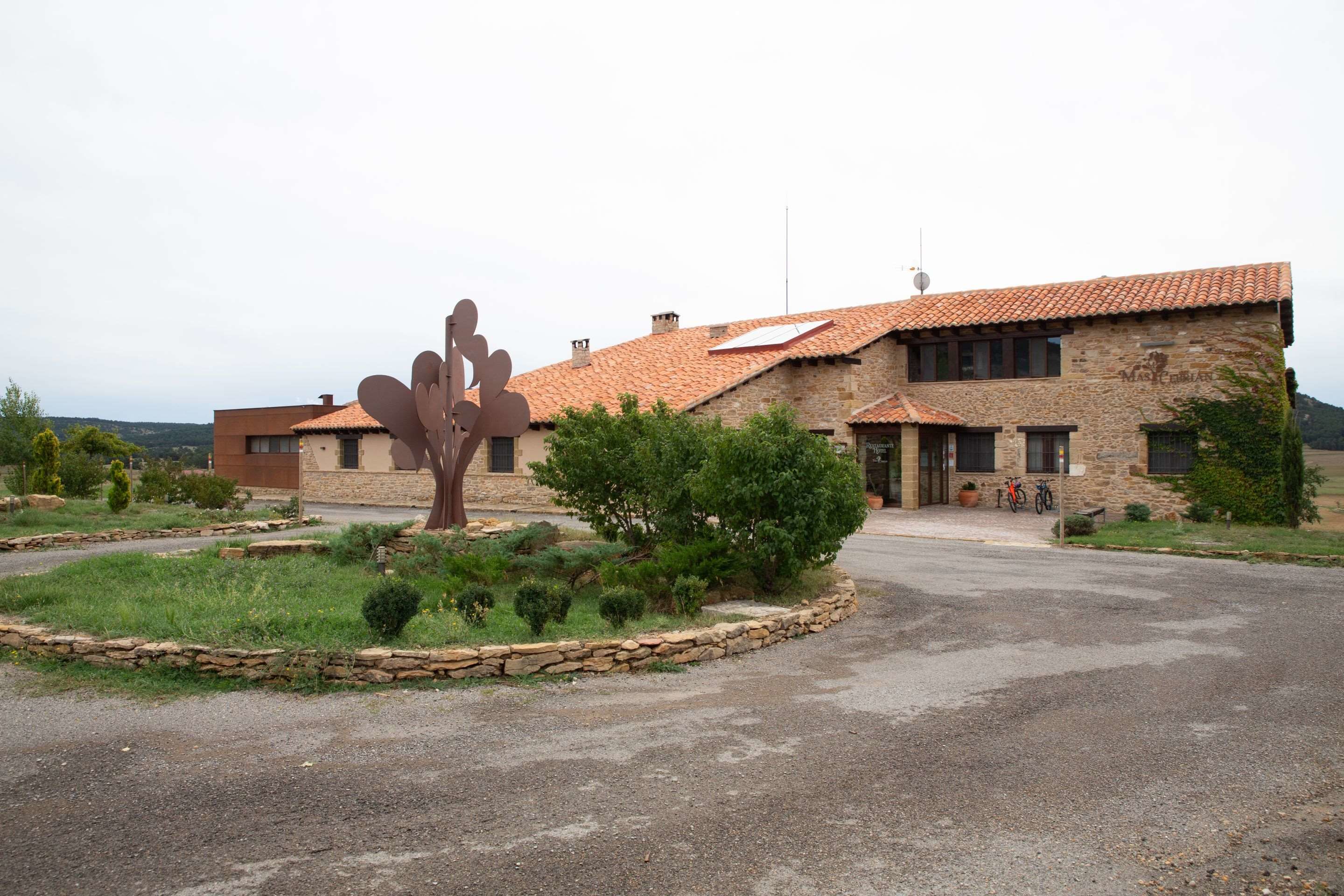 Hotel Mas de Cebrián foto 12