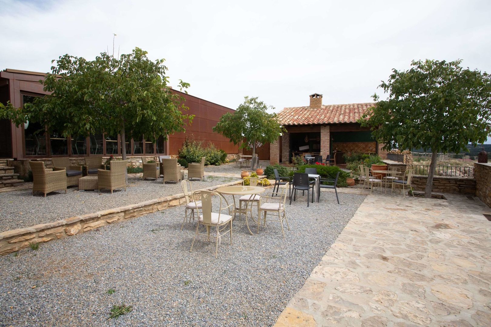 Hotel Mas de Cebrián foto 119