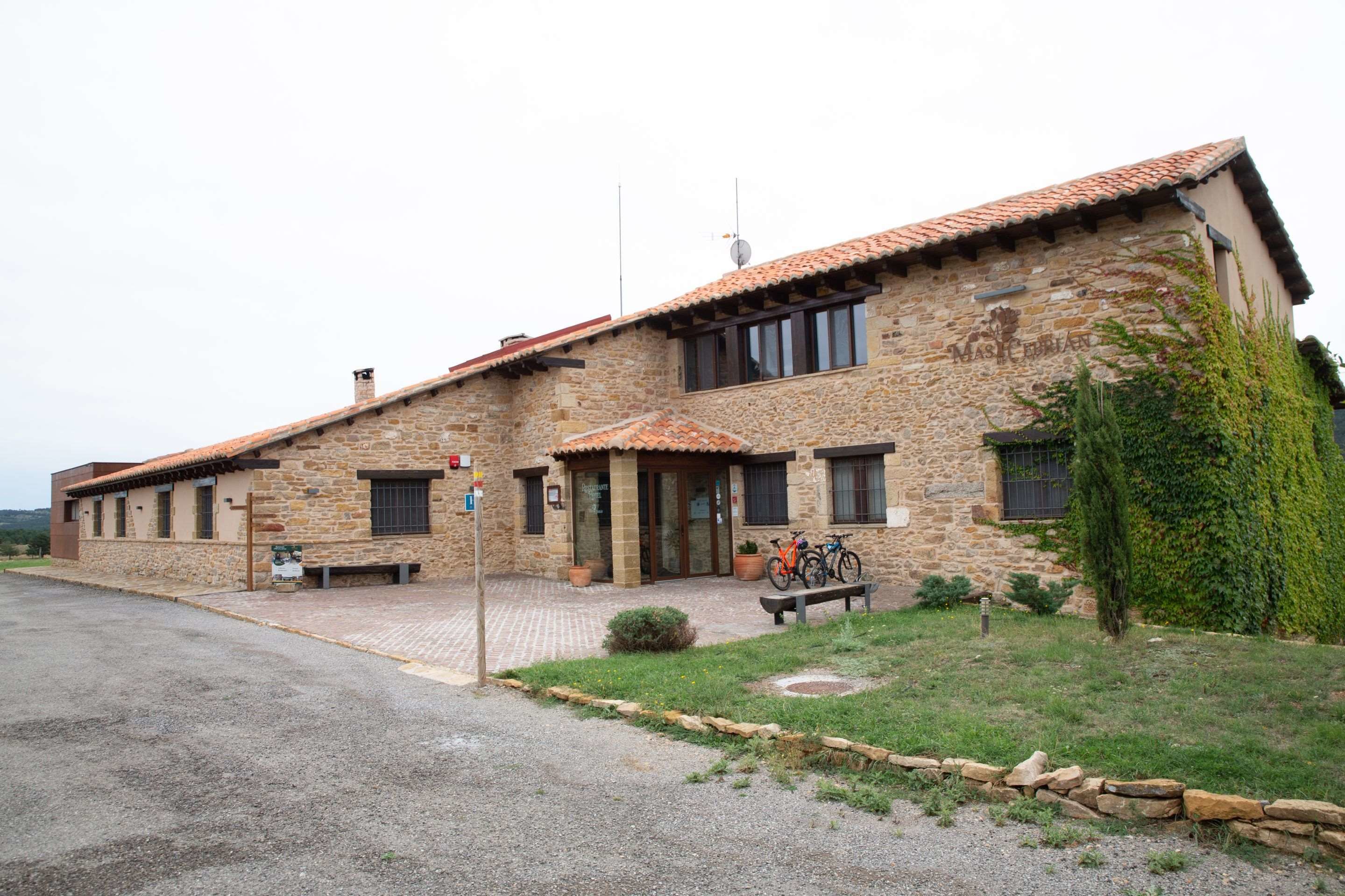 Hotel Mas de Cebrián foto 15