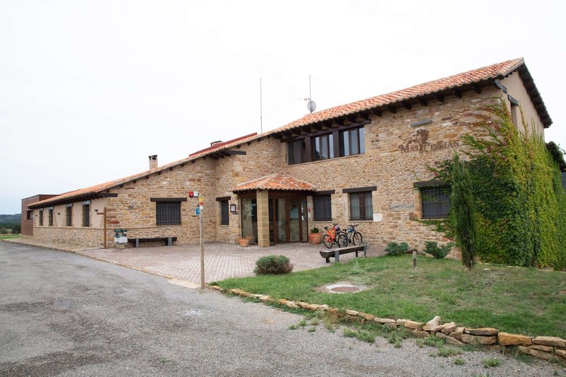 Hotel Mas de Cebrián foto 13