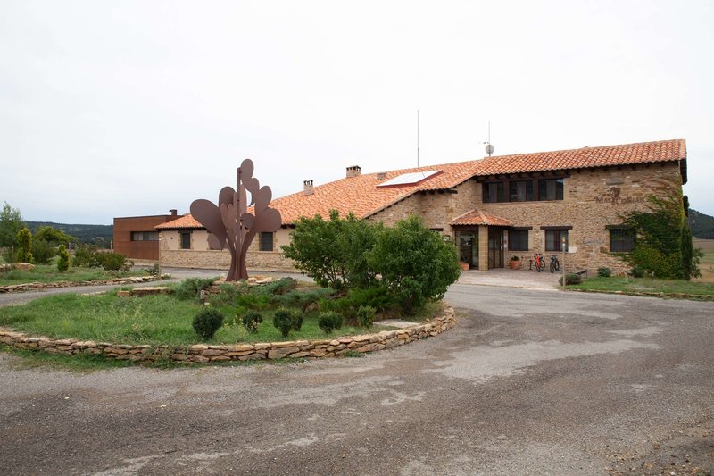 Hotel Mas de Cebrián foto 10
