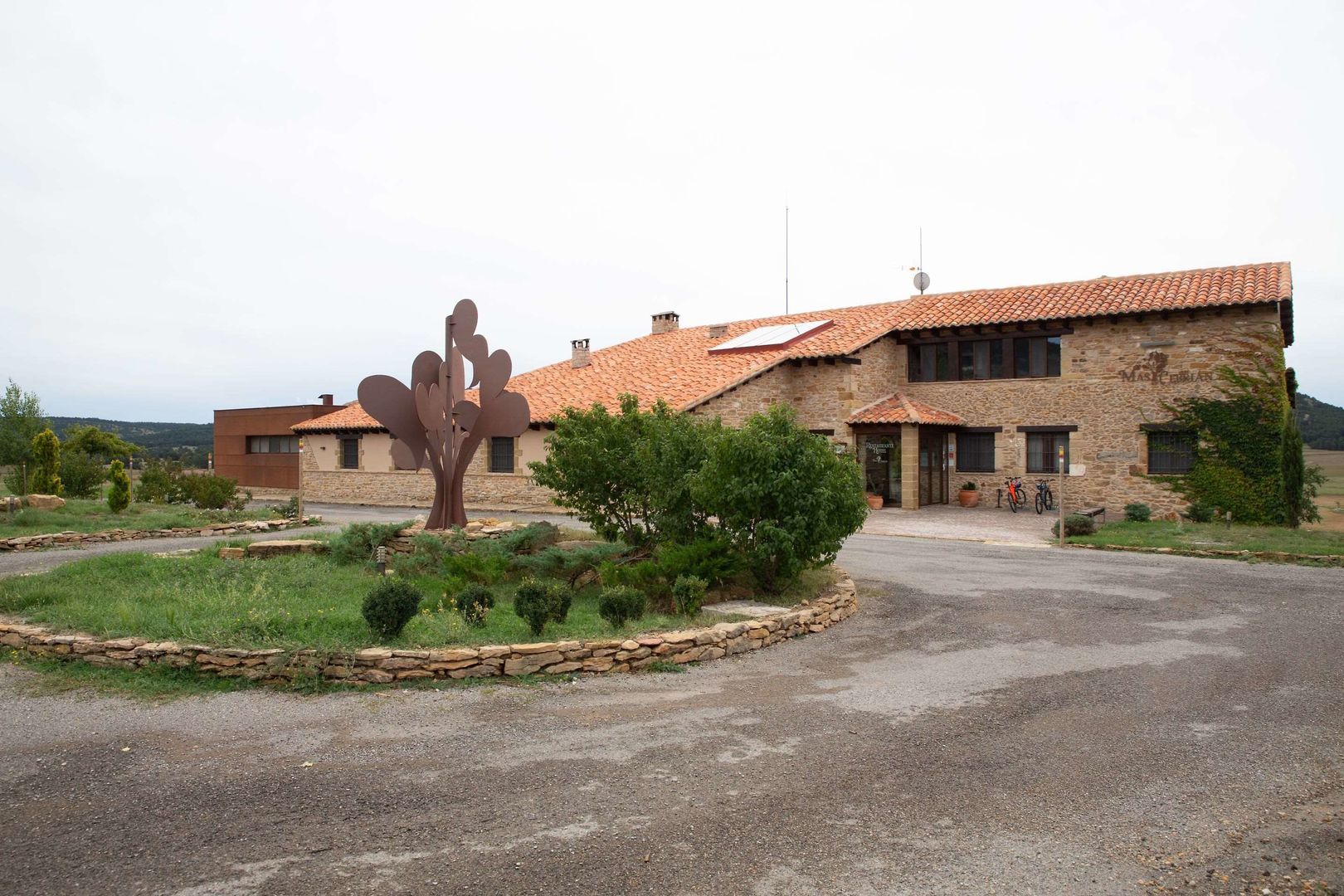 Hotel Mas de Cebrián foto 11