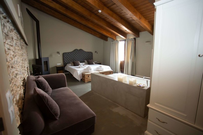 Hotel Mas de Cebrián foto 31