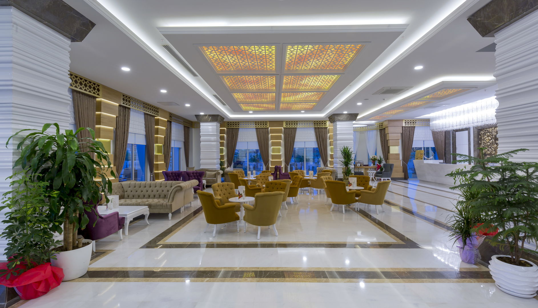Side Royal Palace Hotel & Spa foto 10