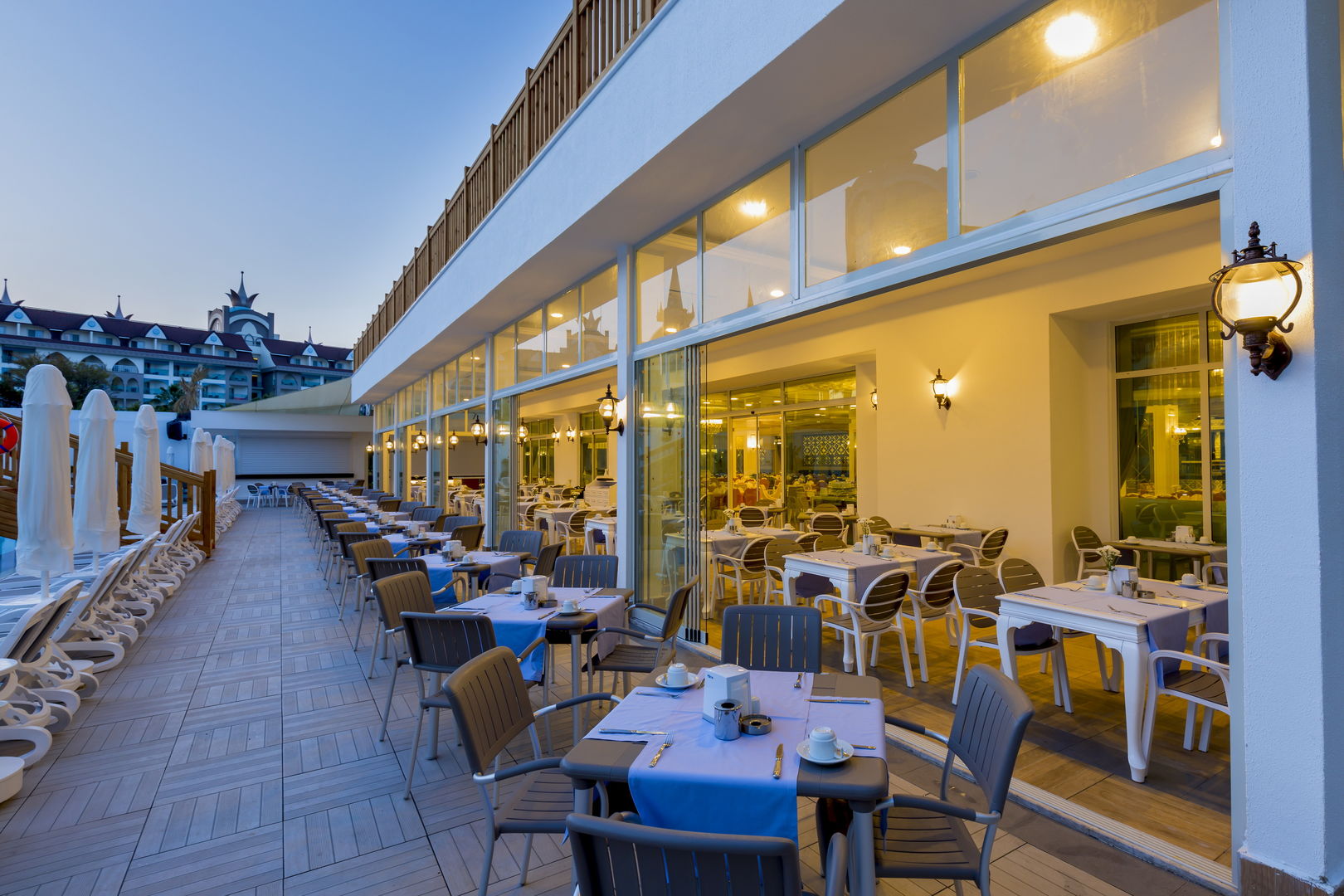 Side Royal Palace Hotel & Spa foto 12