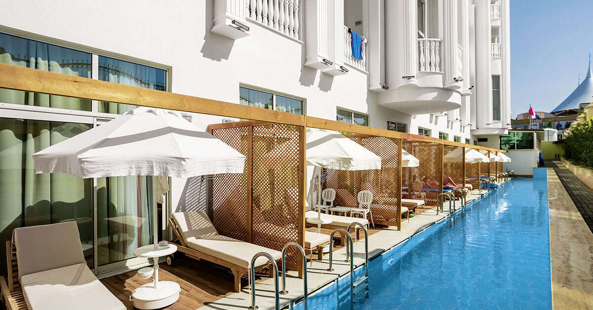 Side Royal Palace Hotel & Spa foto 9
