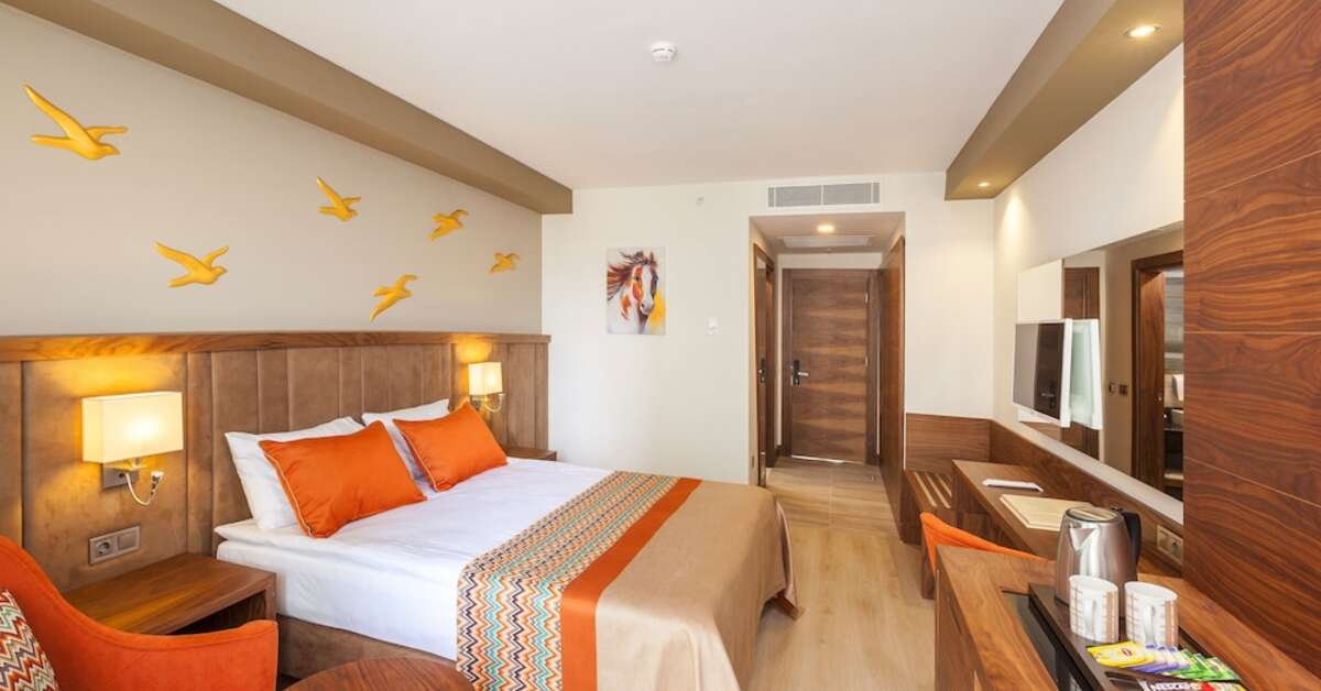 Side Royal Palace Hotel & Spa foto 7