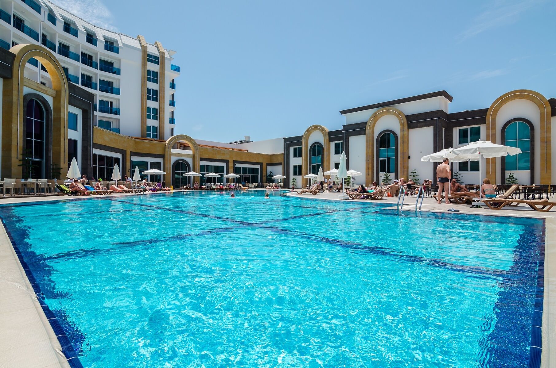 The Lumos Deluxe Resort Hotel & Spa foto 153