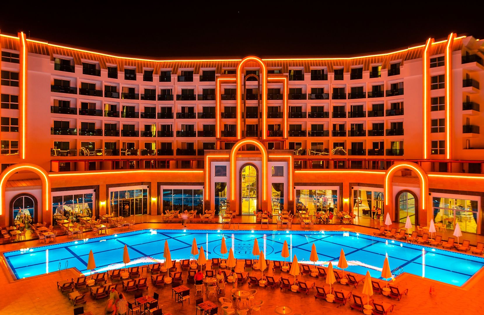 The Lumos Deluxe Resort Hotel & Spa foto 14
