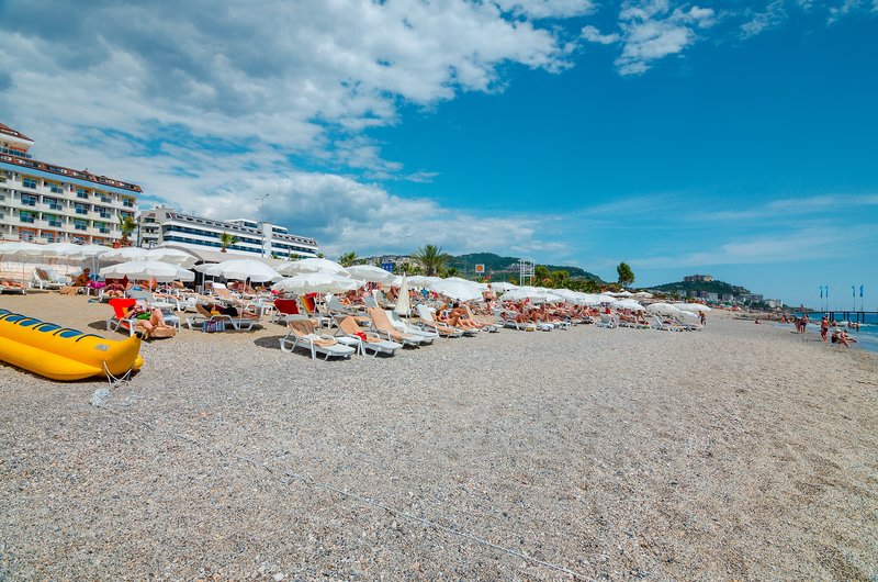 The Lumos Deluxe Resort Hotel & Spa foto 58
