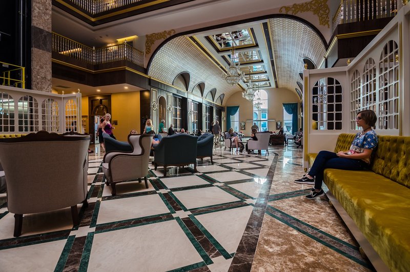 The Lumos Deluxe Resort Hotel & Spa foto 127