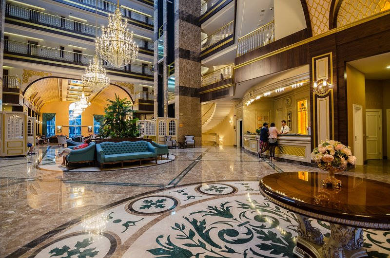 The Lumos Deluxe Resort Hotel & Spa foto 76